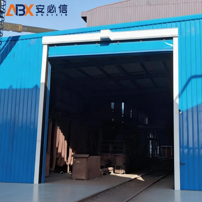 鄂尔多斯柔性门
