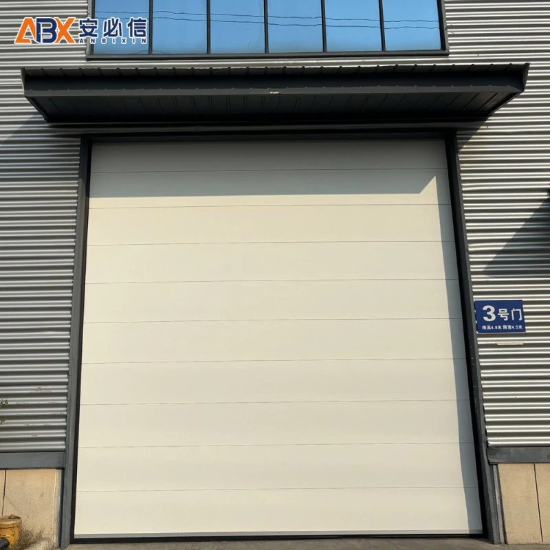 鄂尔多斯铝板滑升门