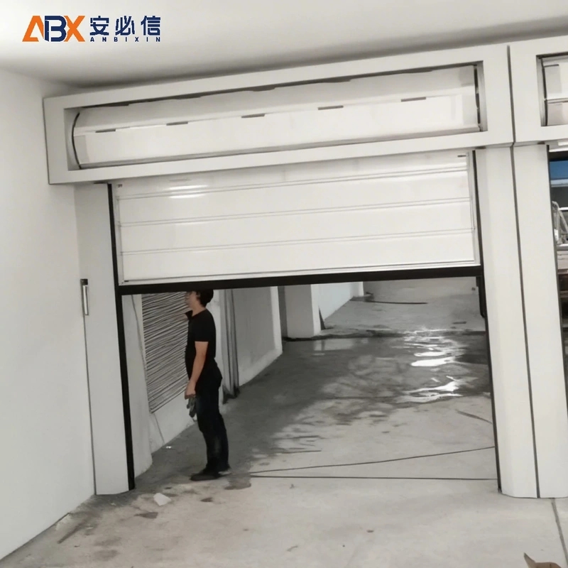 鄂尔多斯金属高速门