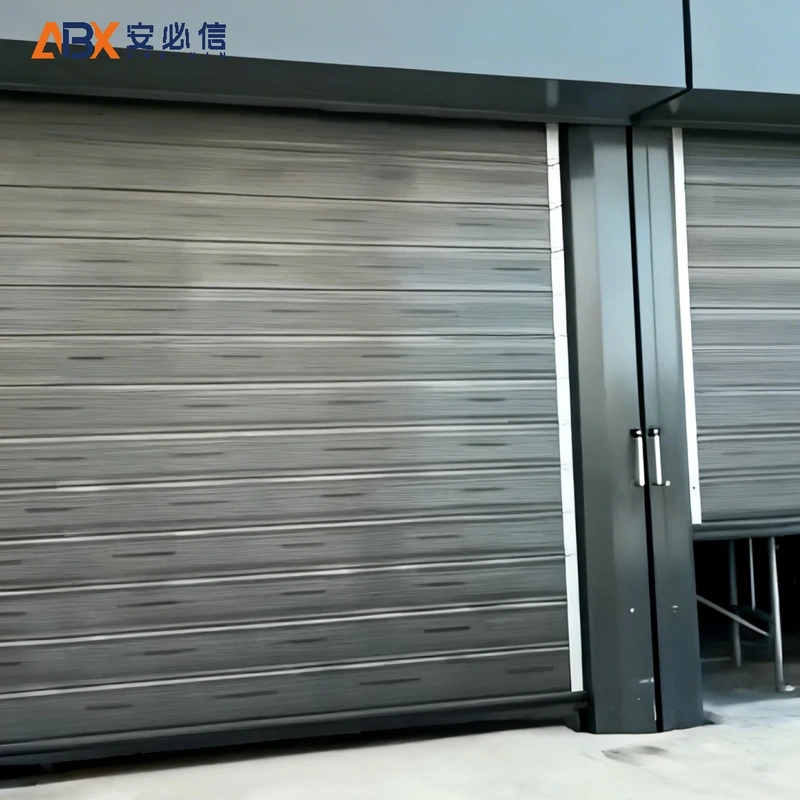 鄂尔多斯感应高速门
